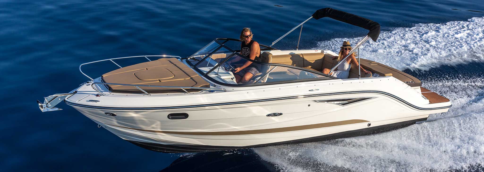 Sea Ray Sunsport 250