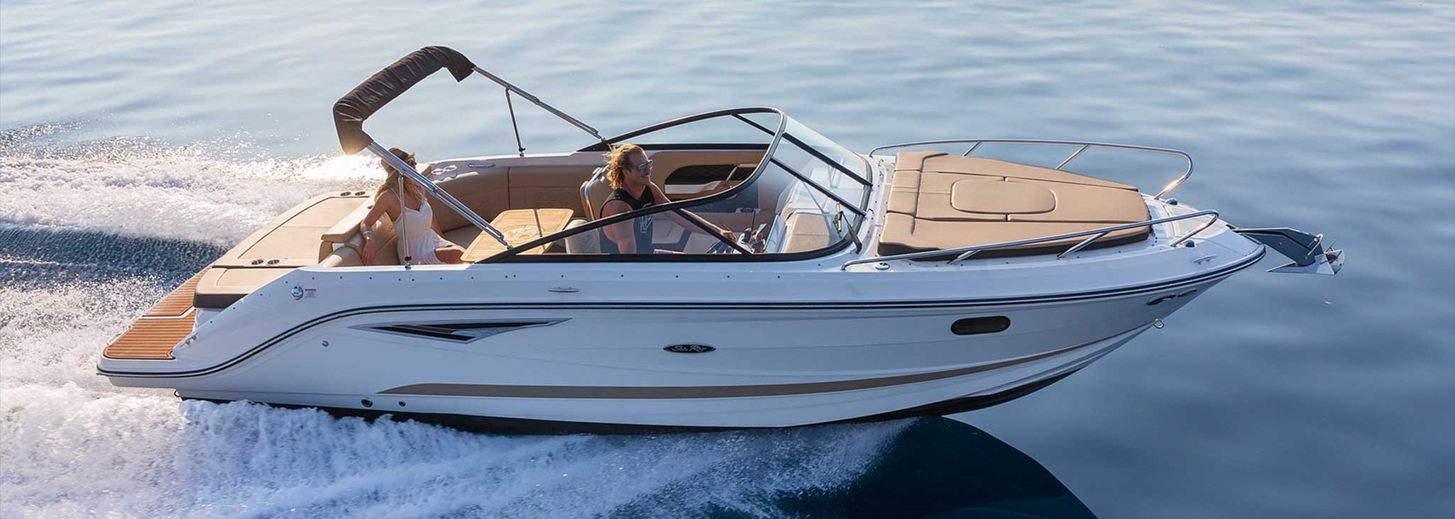 Sea Ray Sunsport 250