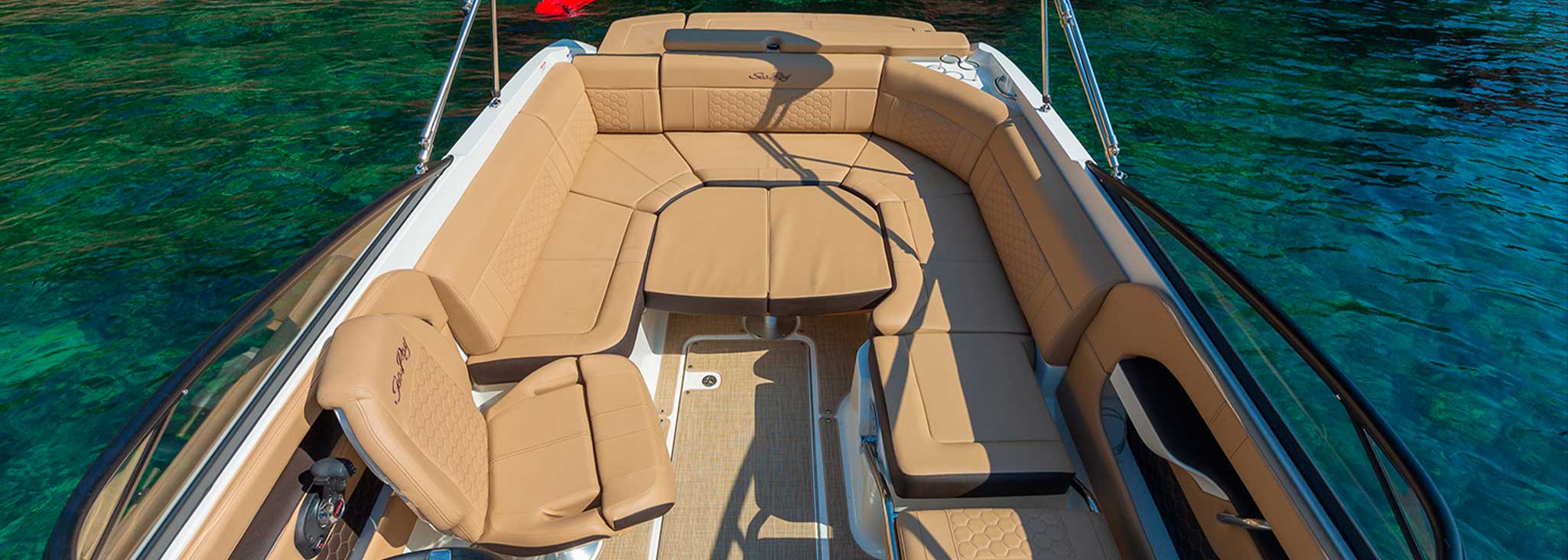 Sea Ray Sunsport 250