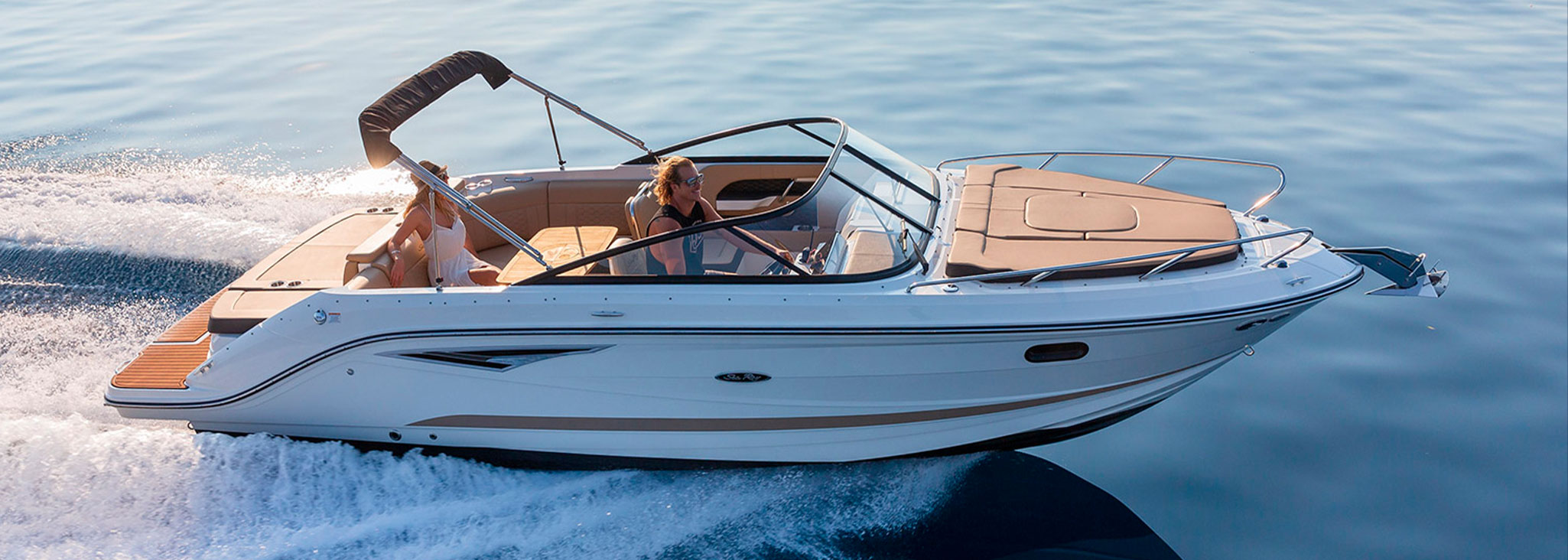 Sea Ray Sunsport 250