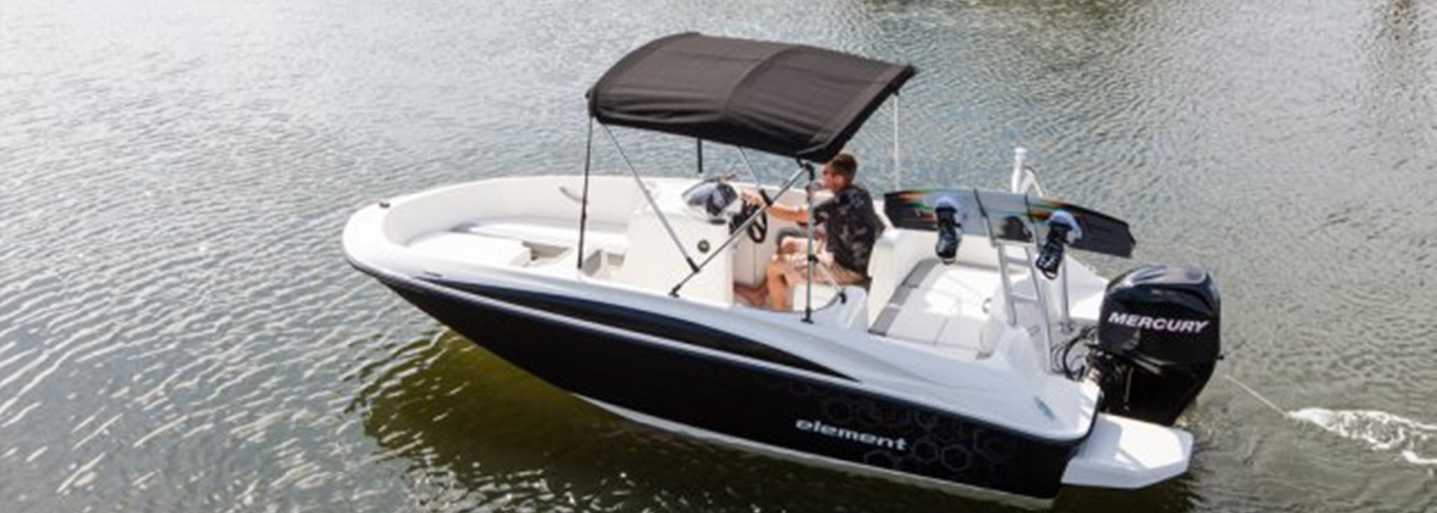 Bayliner E5 - 10