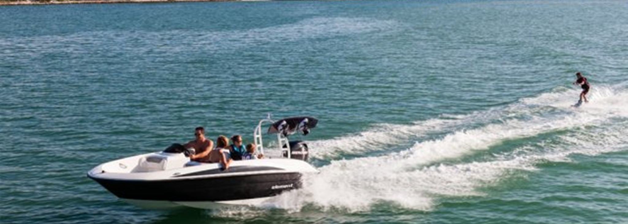 Bayliner E5 - 6