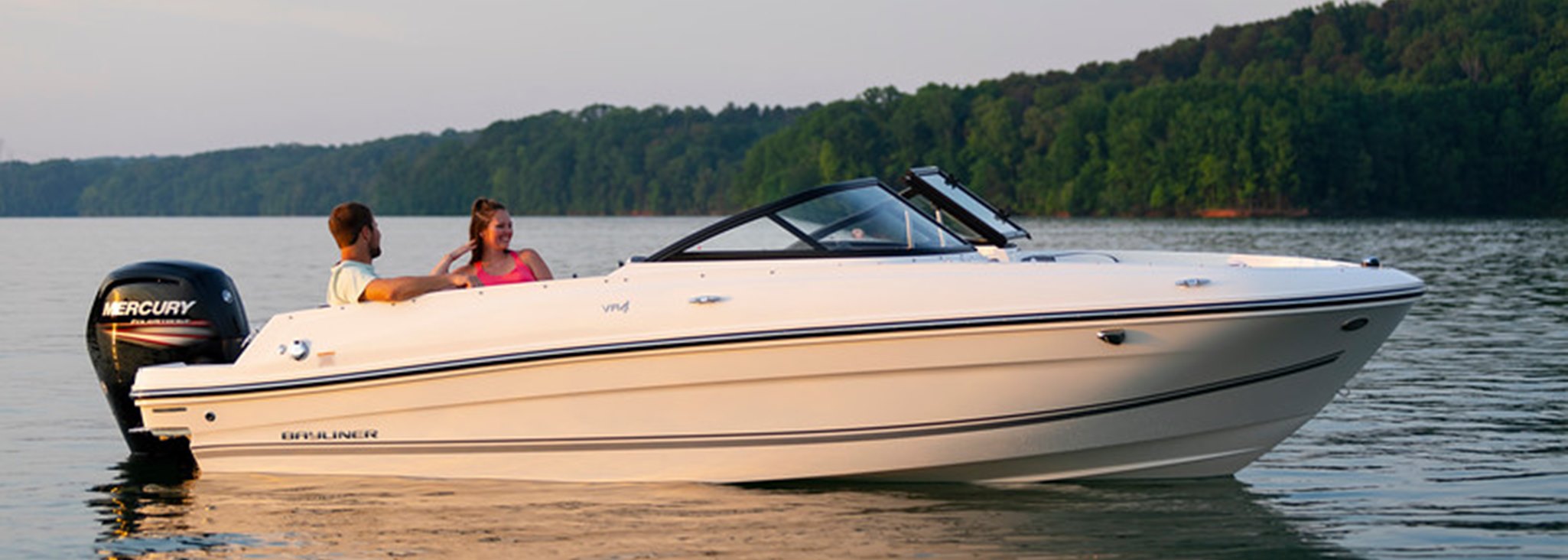 Bayliner - VR4  OB- 4