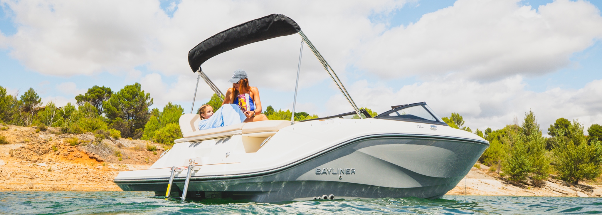 Bayliner - V20I- 2