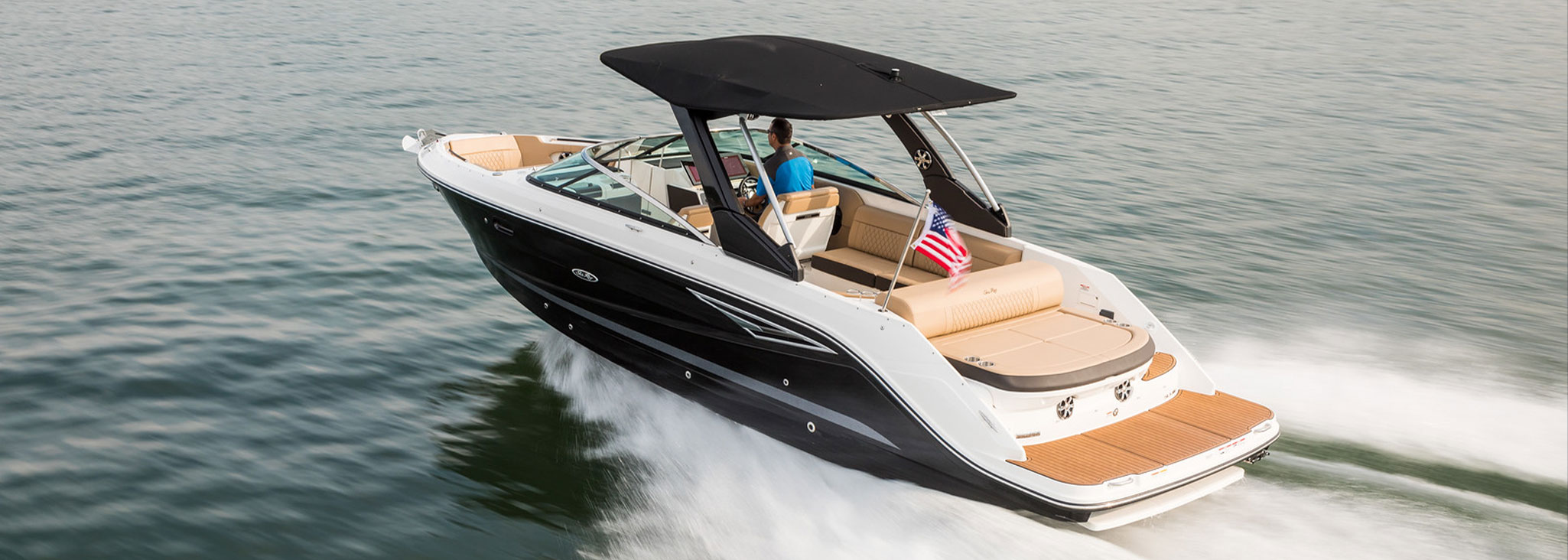 Sea Ray SLX 280