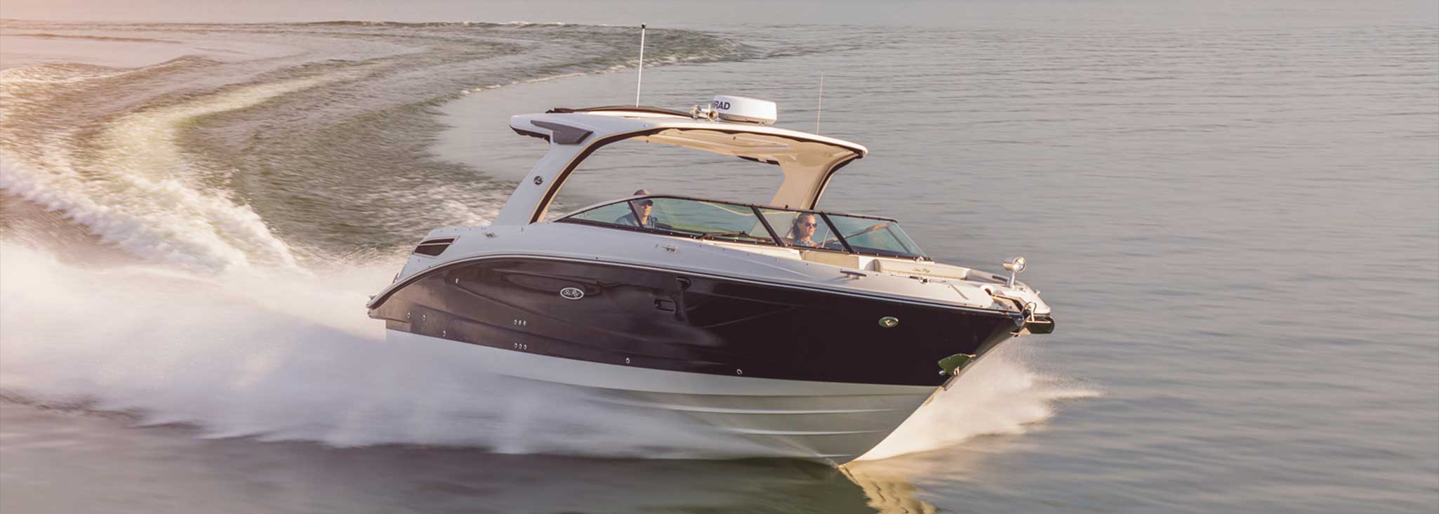 Sea Ray SLX 350
