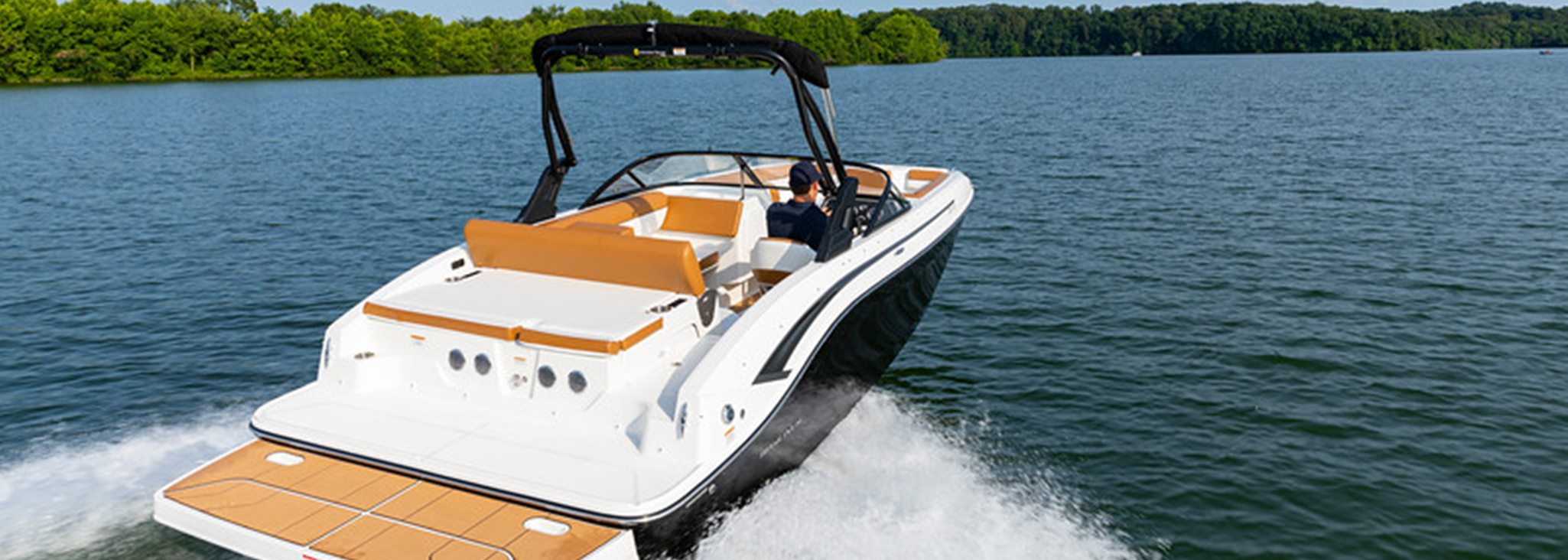 Bayliner - DX2250 - 2