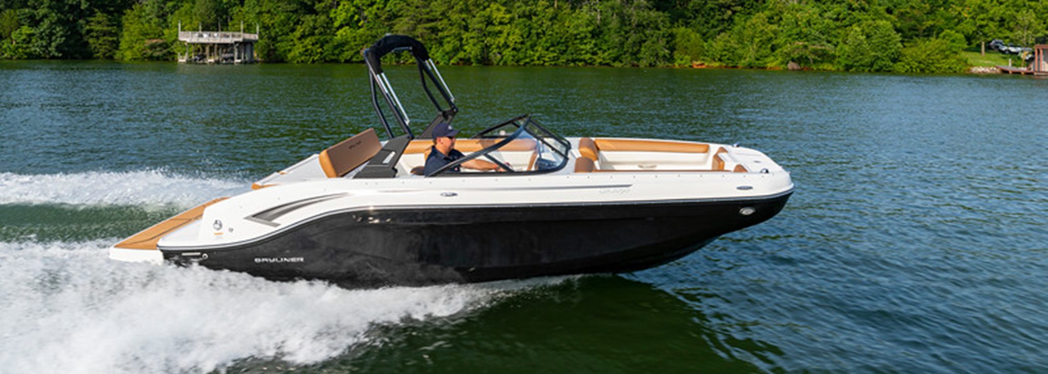 Bayliner - DX2250 - 3