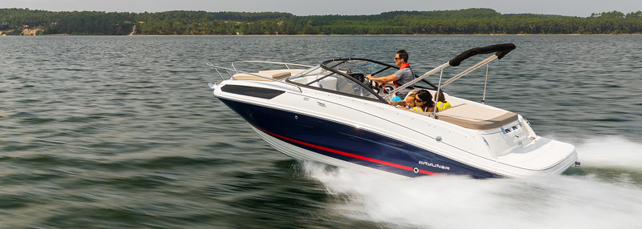 Bayliner -VR6 Cuddy - 3