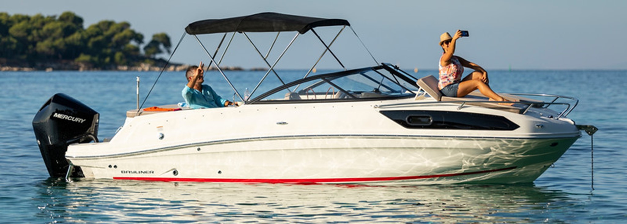 Bayliner - VR6 - Cuddy OB - 3