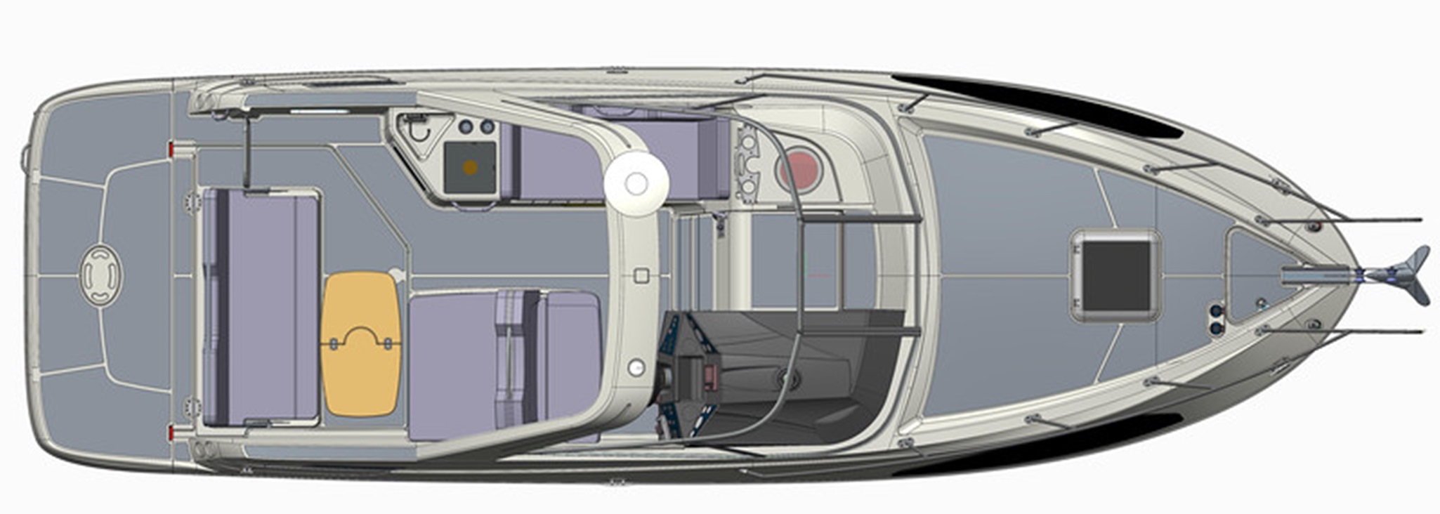 Bayliner - Ciera 8 - 15