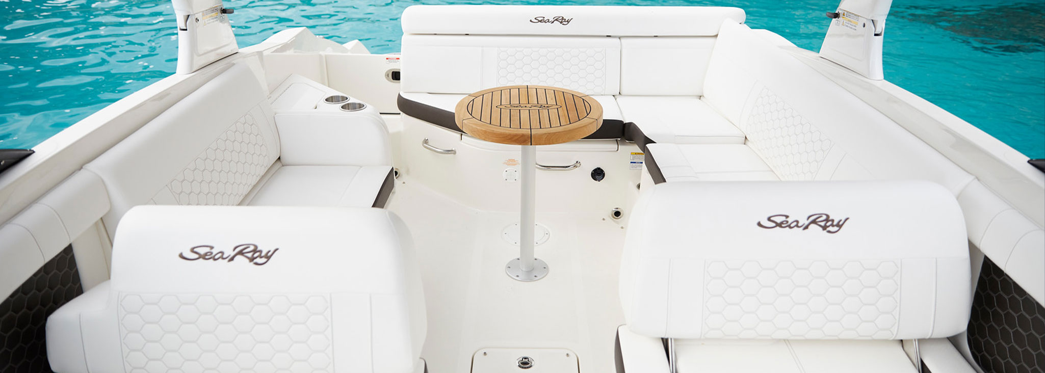 Sea Ray SDX 270