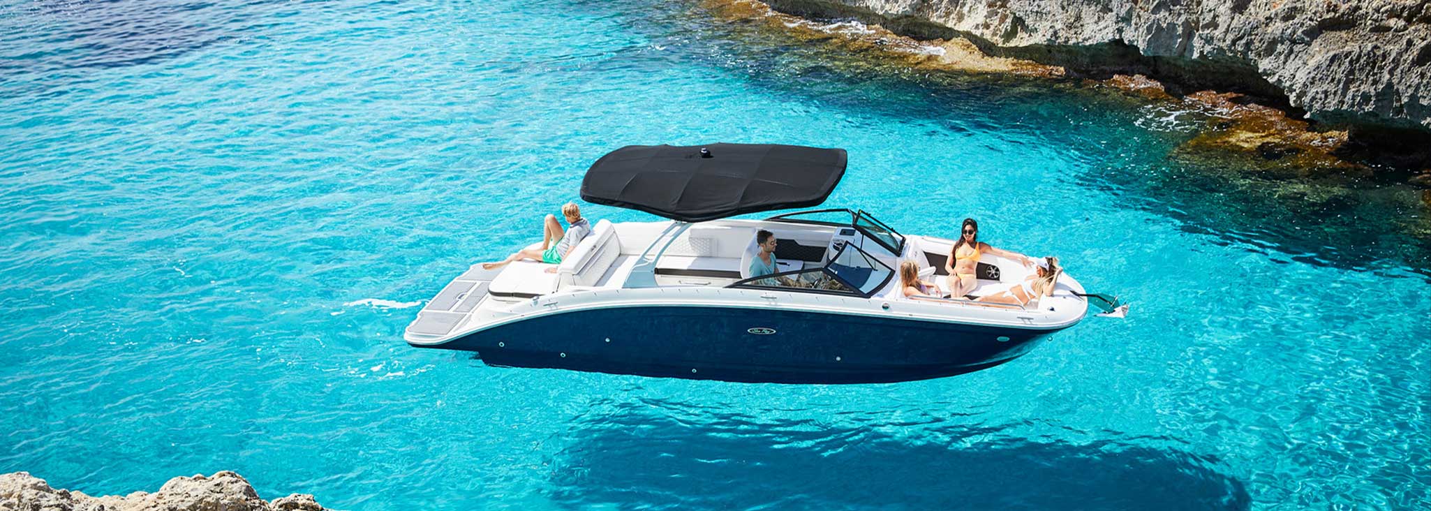 Sea Ray SDX 270