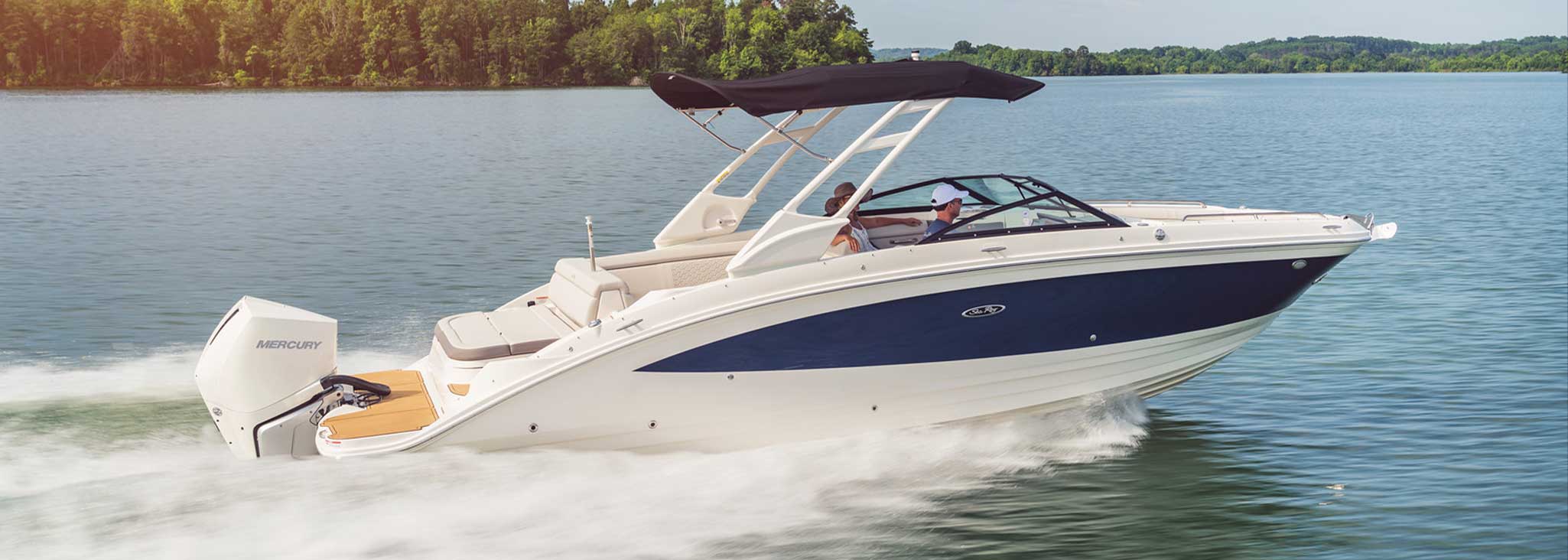 Sea Ray 270 OB