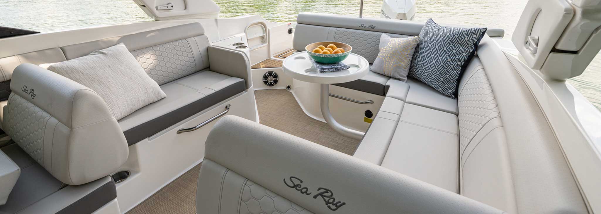 Sea Ray 270 OB