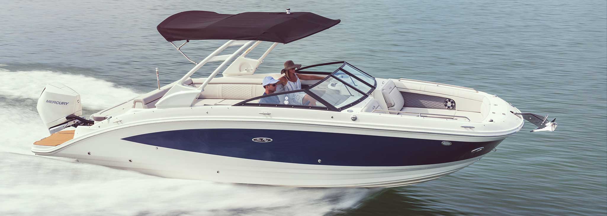 Sea Ray 270 OB