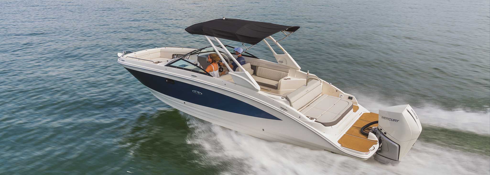 Sea Ray 270 OB