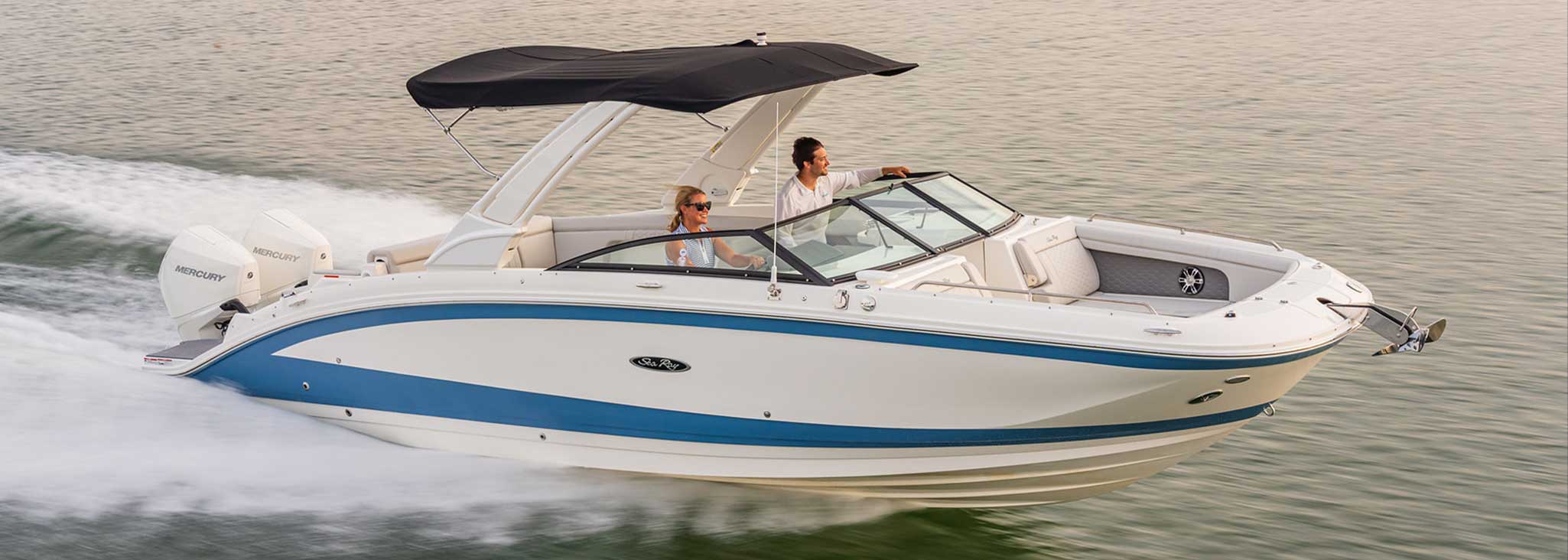 Sea Ray SDX 290 OB