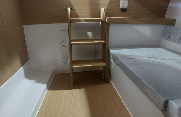 Cantieri Mimi Libeccio 8.5 Open