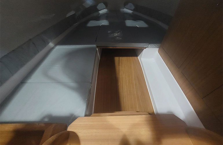 Cantieri Mimi Libeccio 8.5 Open