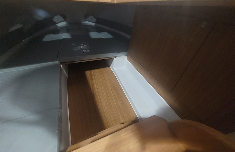 Cantieri Mimi Libeccio 8.5 Open