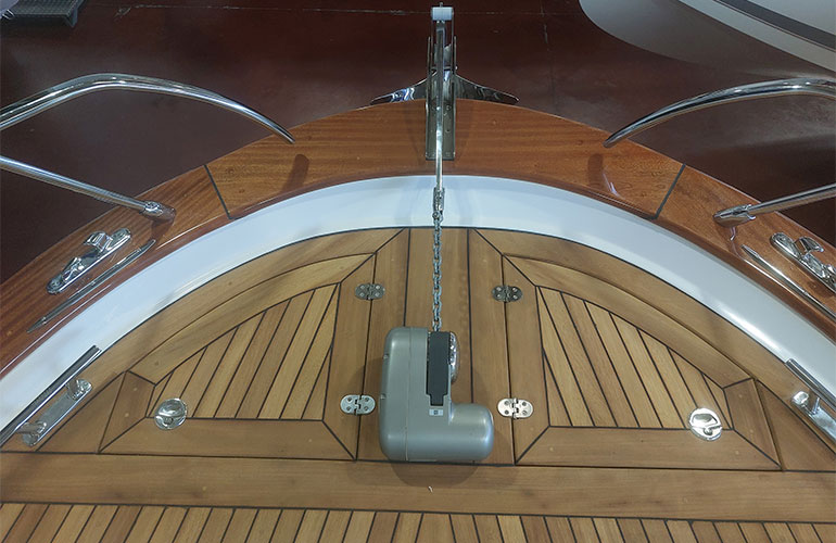 Cantieri Mimi Libeccio 8.5 Open