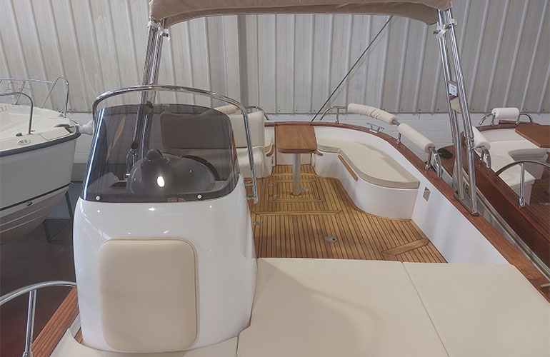 Cantieri Mimi Libeccio 8.5 Open