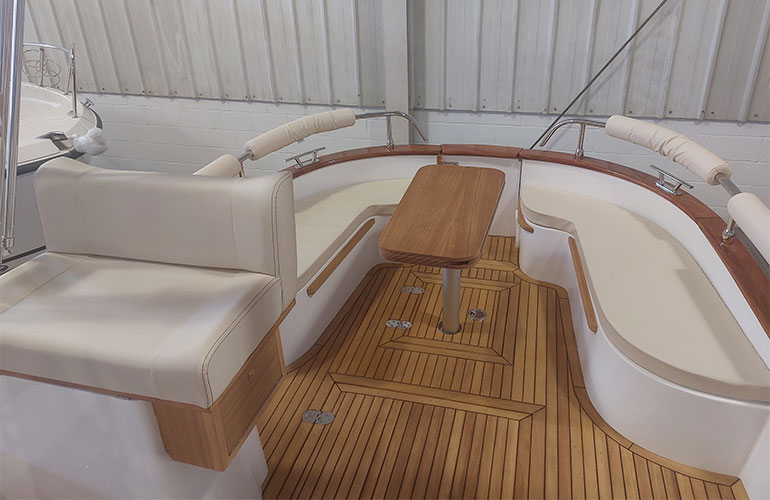 Cantieri Mimi Libeccio 8.5 Open