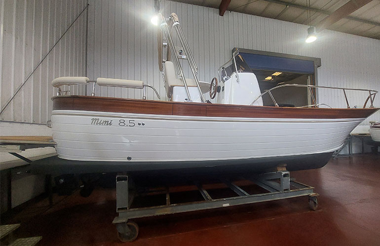 Cantieri Mimi Libeccio 8.5 Open