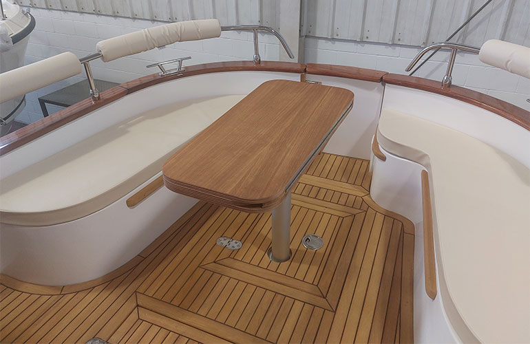 Cantieri Mimi Libeccio 8.5 Open