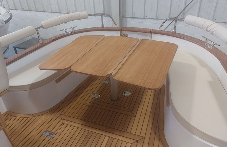 Cantieri Mimi Libeccio 8.5 Open