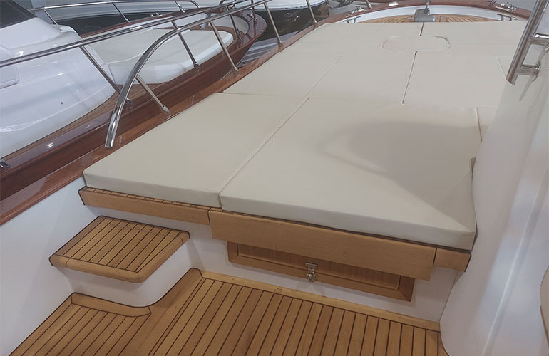 Cantieri Mimi Libeccio 8.5 Open