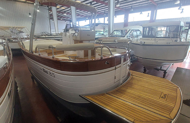 Cantieri Mimi Libeccio 8.5 Open