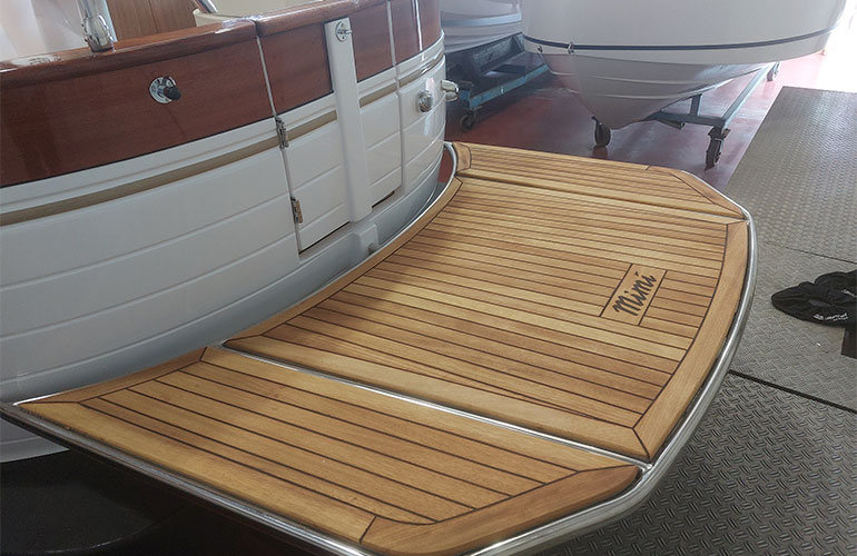 Cantieri Mimi Libeccio 8.5 Open