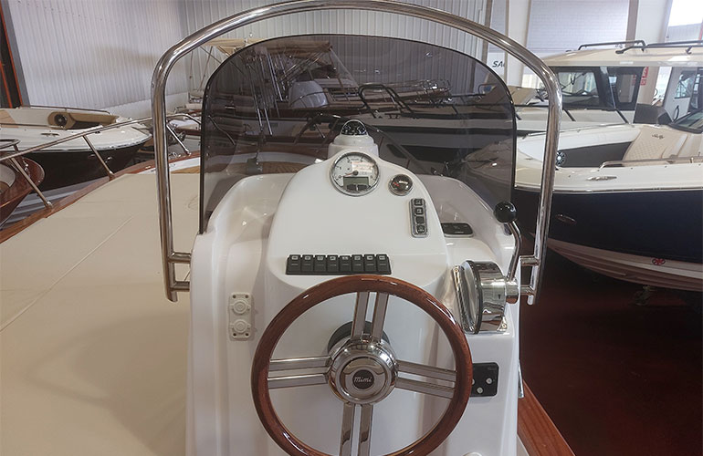 Cantieri Mimi Libeccio 8.5 Open