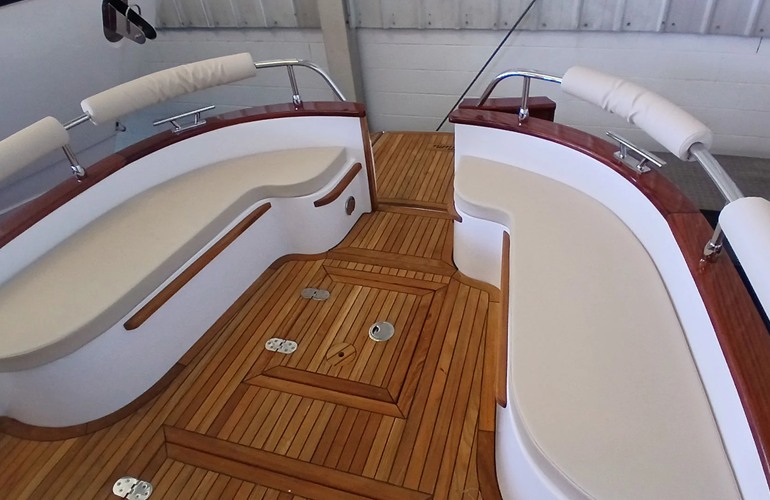 Cantieri Mimi Libeccio 8.5 Open