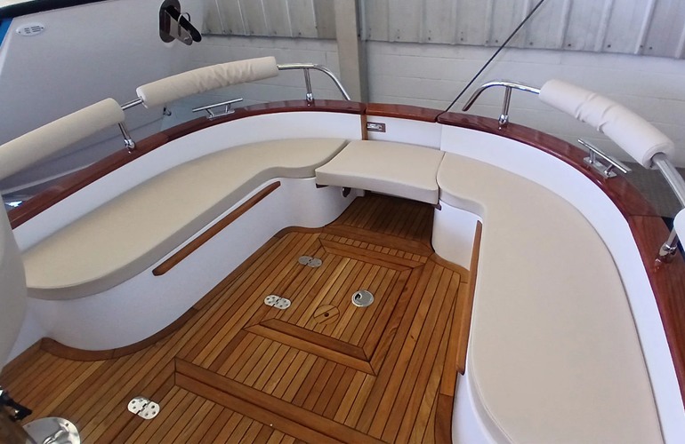 Cantieri Mimi Libeccio 8.5 Open
