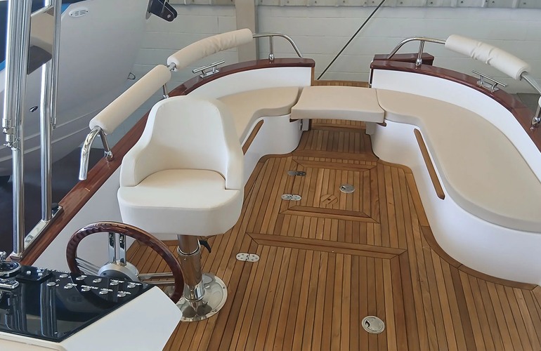 Cantieri Mimi Libeccio 8.5 Open