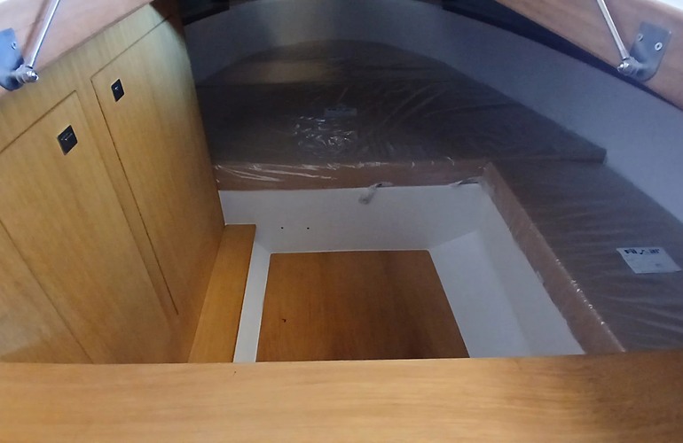 Cantieri Mimi Libeccio 8.5 Open