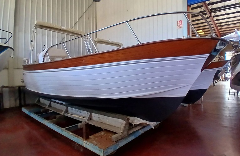 Cantieri Mimi Libeccio 8.5 Open