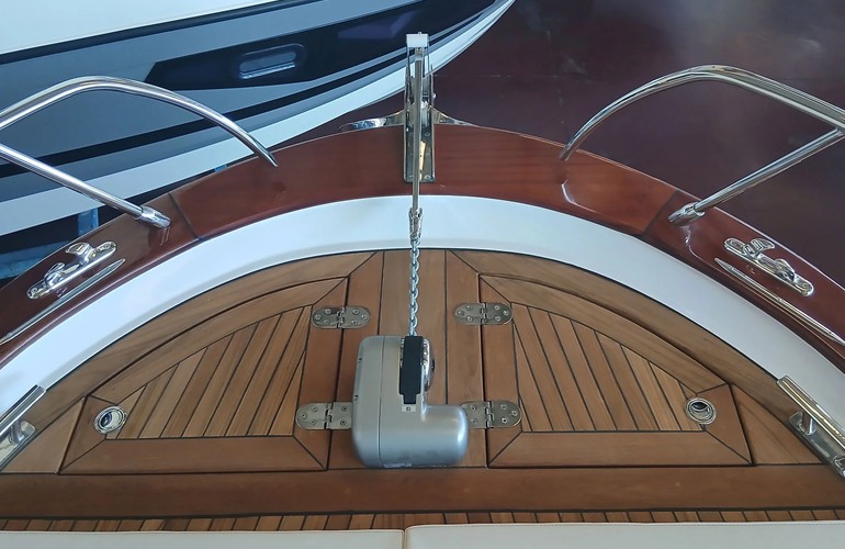Cantieri Mimi Libeccio 8.5 Open
