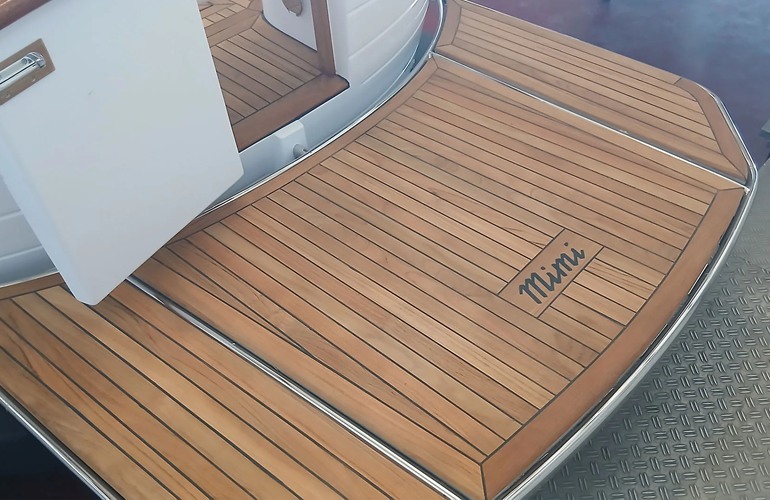 Cantieri Mimi Libeccio 8.5 Open