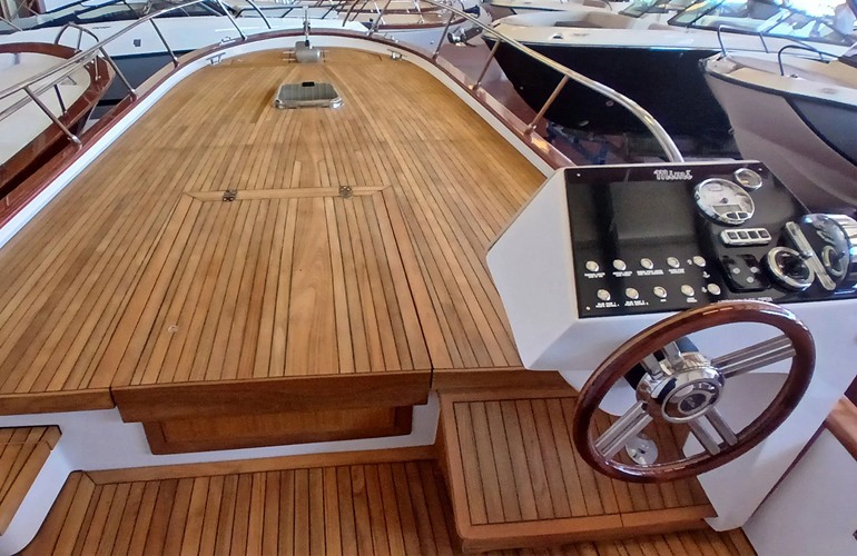 Cantieri Mimi Libeccio 8.5 Open