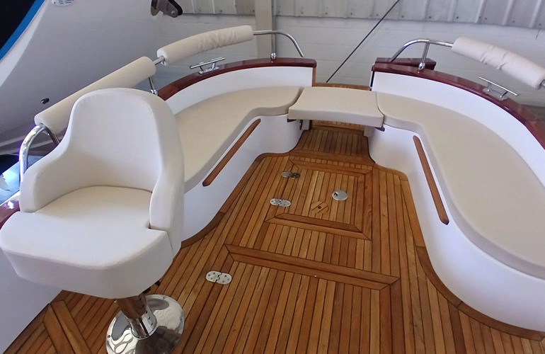 Cantieri Mimi Libeccio 8.5 Open