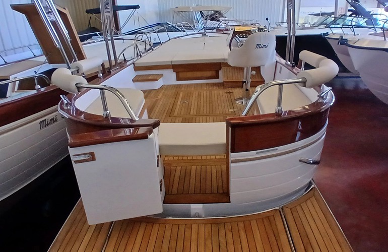 Cantieri Mimi Libeccio 8.5 Open