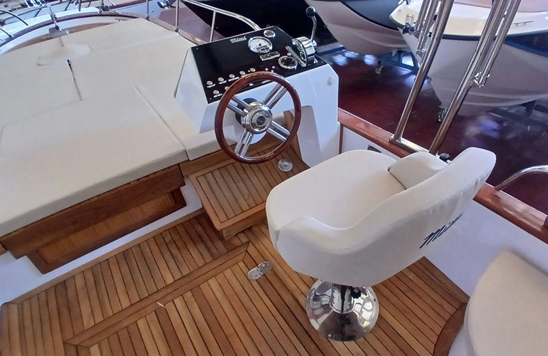 Cantieri Mimi Libeccio 8.5 Open