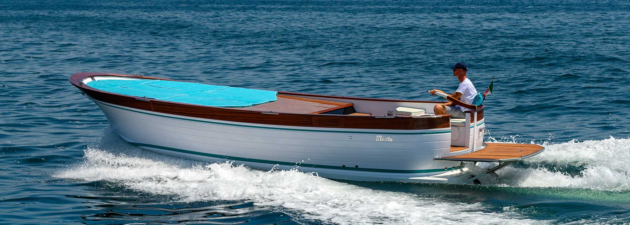 Cantieri Mimi Libeccio 8-5 Classic-8