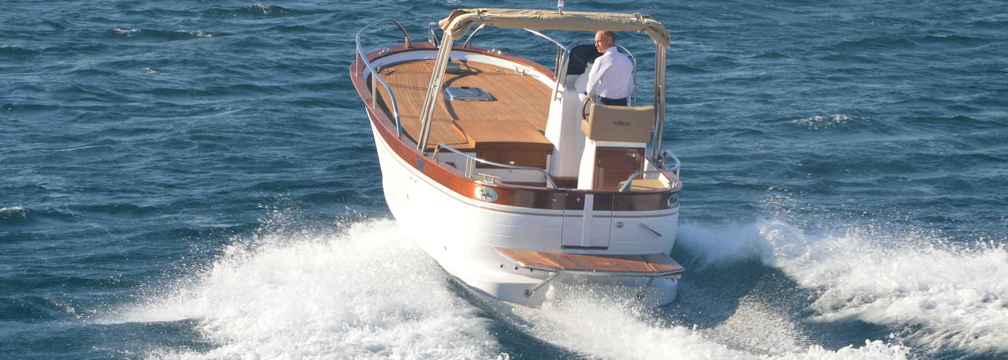 Cantieri Mimi Libeccio 8.5 Open-3