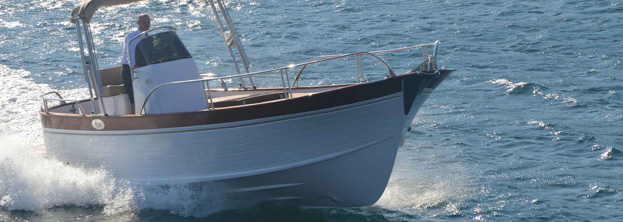 Cantieri Mimi Libeccio 8.5 Open-2