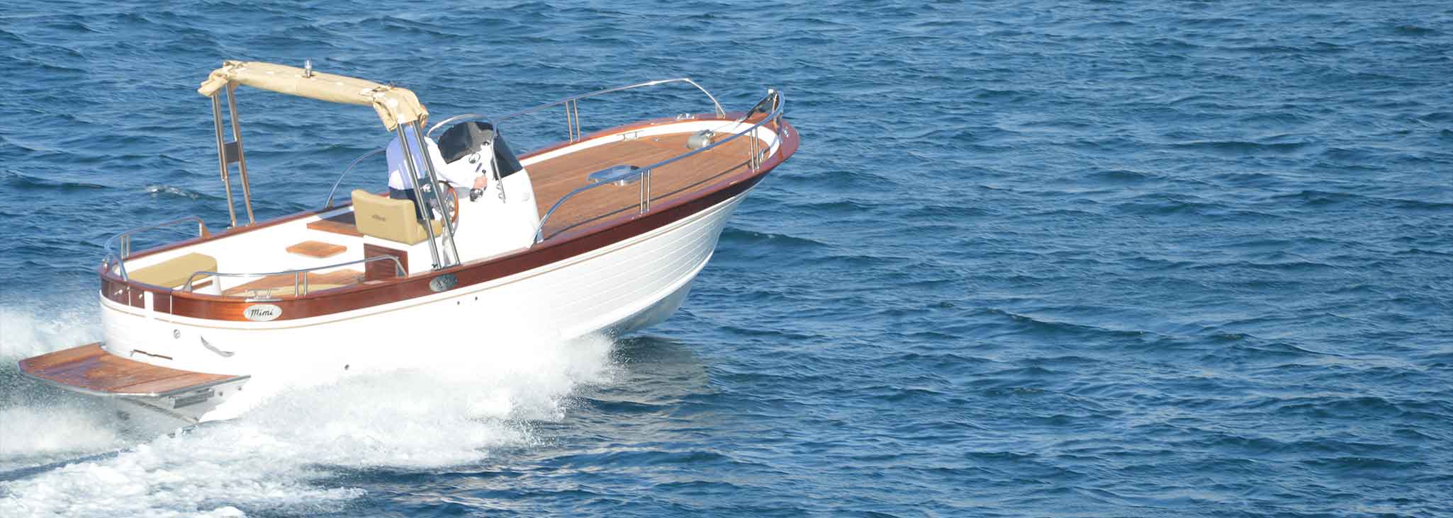 Cantieri Mimi Libeccio 8.5 Open-5